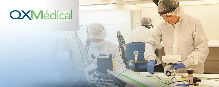 QX Medical | Compañía representada por World Medica