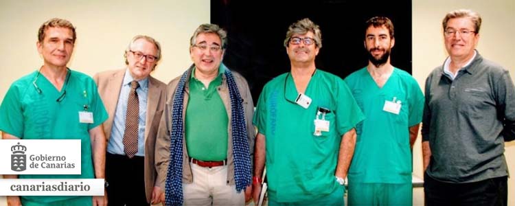 Conferencia y mesa de debate sobre el Tratamiento de la Estenosis Intracraneal Sintomática