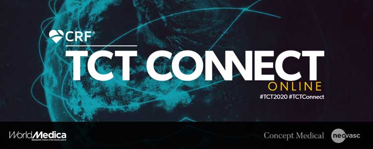 Nuestros dispositivos Magic Touch, Magic Touch PTA (Concept Medical) y Reducer (Neovasc) presentes en TCT Connect 2020