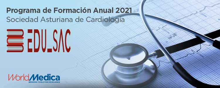World Medica socio estratégico del Programa de Formación EDU-SAC