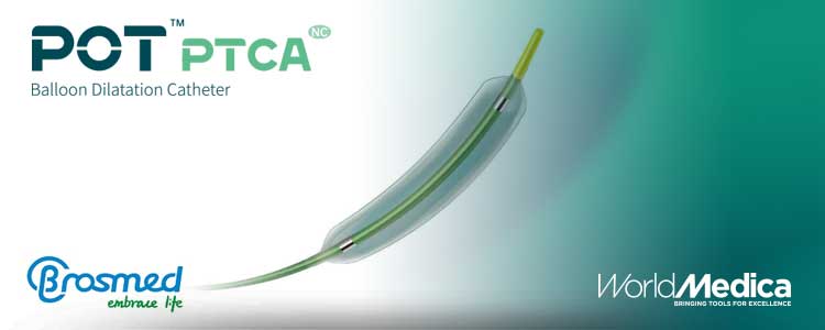 POT de BrosMed | Compañía representada por World Medica
