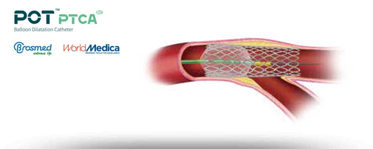 POT de BrosMed | Compañía representada por World Medica
