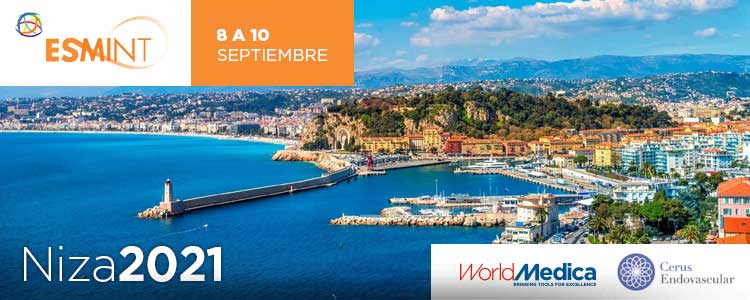 ESMINT Congress 2021 - Simposio sobre Contour Neurovascular System