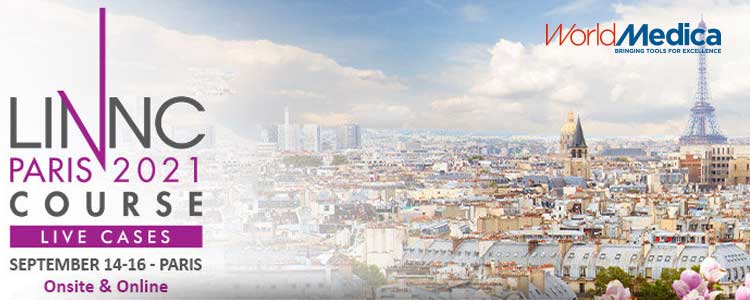 World Medica participa en el Congreso LINNC París 2021