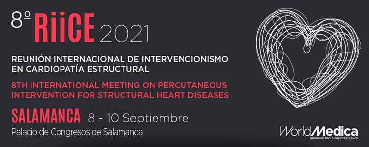 World Medica participará en RIICE 2021 que se celebrará en Salamanca