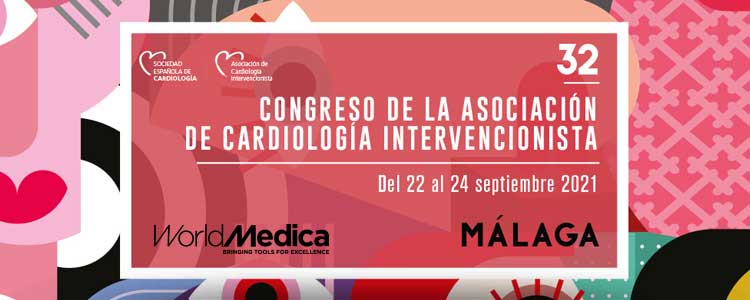 World Medica participa en el 32 Congreso de la Sección de Hemodinámica y Cardiología Intervencionista