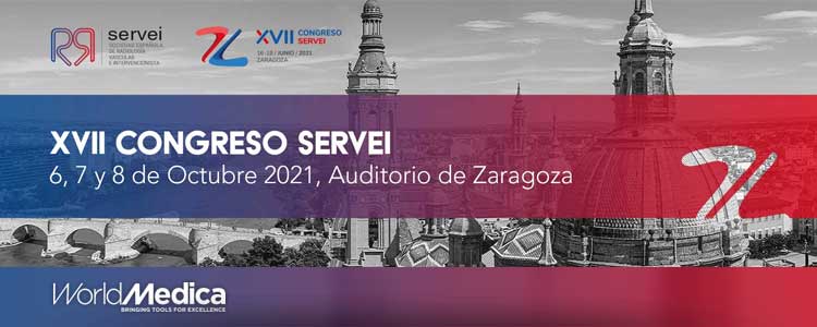 World Medica patrocina el XVII Congreso de la SERVEI, en Zaragoza