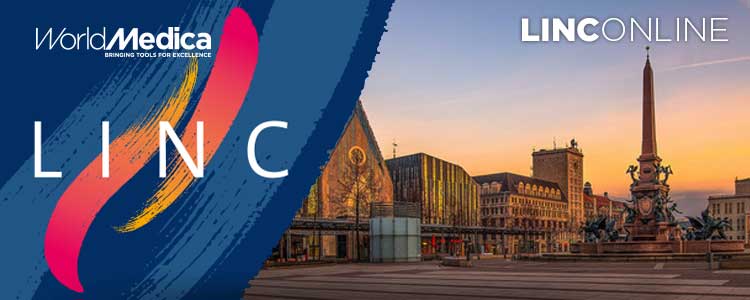 World Medica participa en Congreso LINC Online 2021