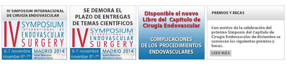 Simposium Internacional de Cirugia Endovascular