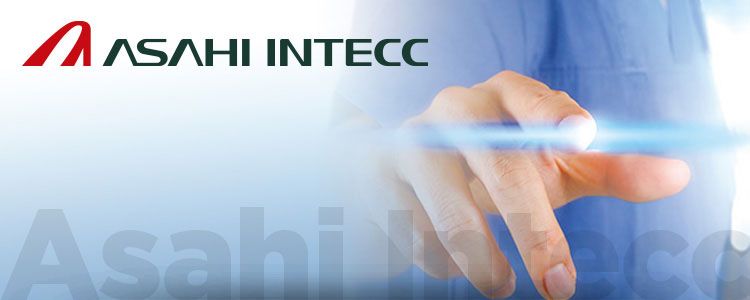 Asahi Intecc | Compañía representada por World Medica